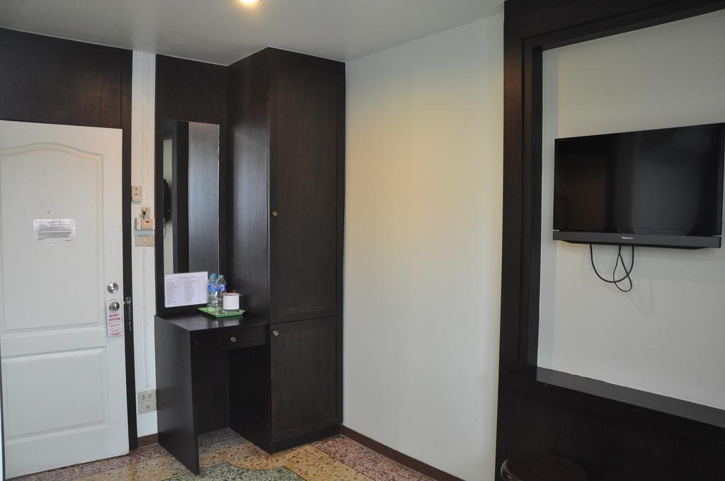 Hotel Thara House Bangkok Zimmer foto